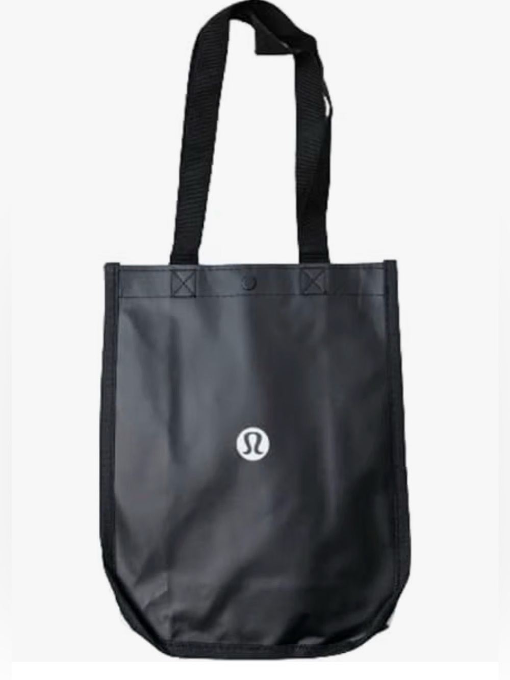 Lululemon shopping bag
